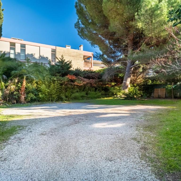 Courtille sur Mer - port de Frejus - Two-Bedroom Deluxe Apartment with Ocean View - 22