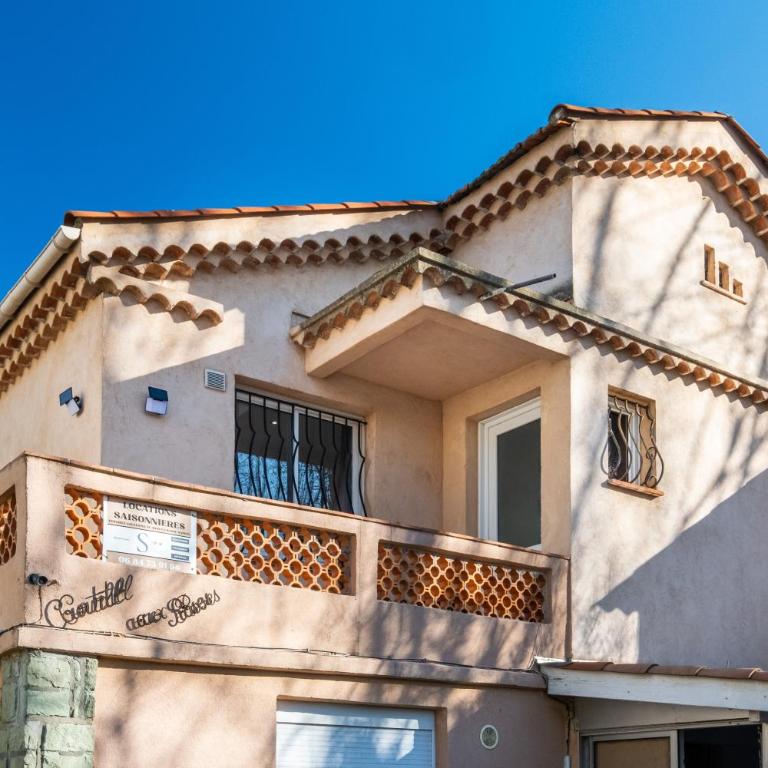 Courtille sur Mer - port de Frejus - Two-Bedroom Deluxe Apartment with Ocean View - 20