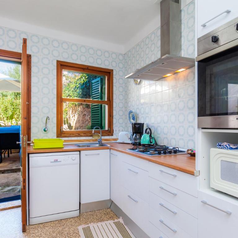 Villa Ca Sa Padrina - Apartamento con terraza - 10