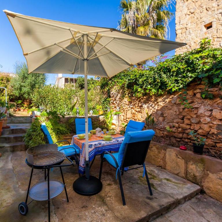 Villa Ca Sa Padrina - Apartamento con terraza - 3