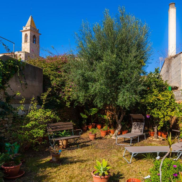 Villa Ca Sa Padrina - Apartamento con terraza - 19
