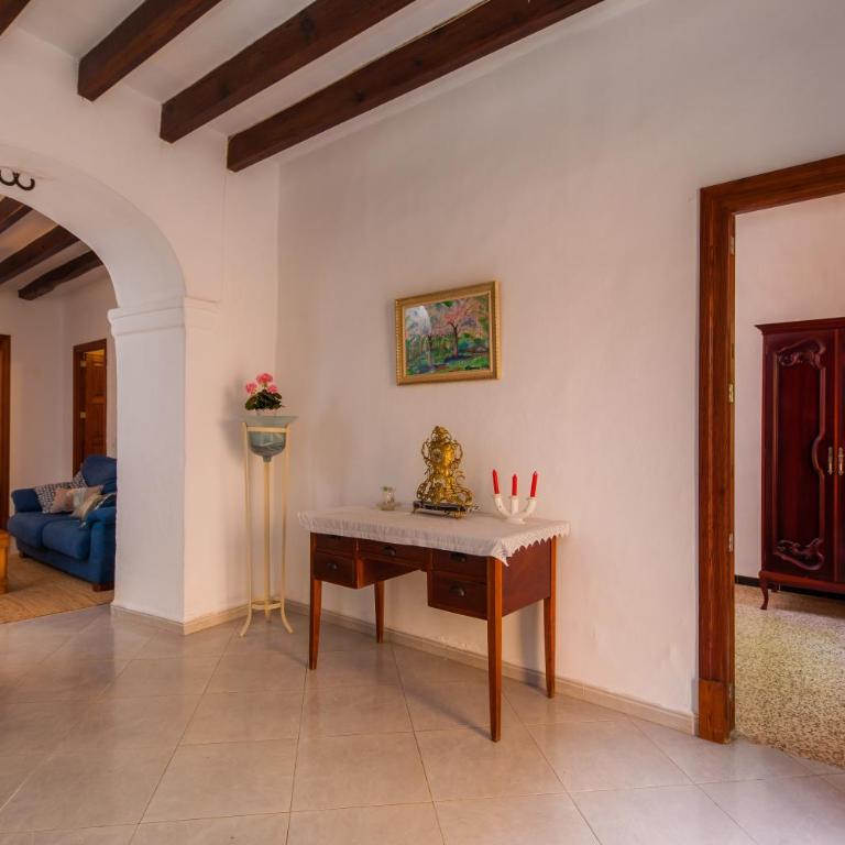 Villa Ca Sa Padrina - Apartamento con terraza - 8