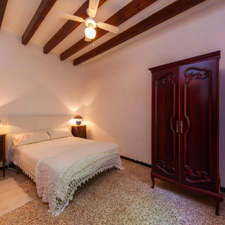 Villa Ca Sa Padrina - Apartamento con terraza - 14