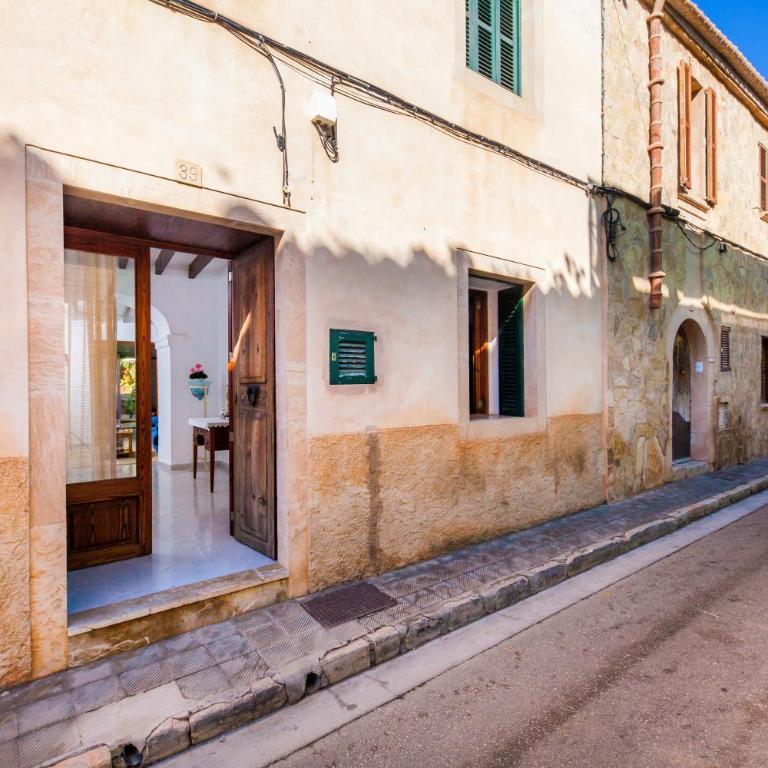 Villa Ca Sa Padrina - Apartamento con terraza - 25