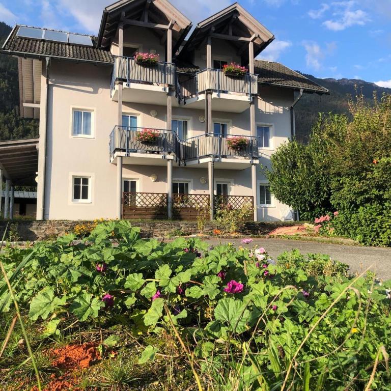 Appartment Isabelle Terra - Deluxe-Apartment mit 2 Schlafzimmern und Gartenblick - 14