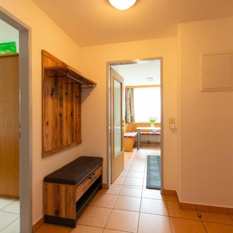 Appartment Isabelle Terra - Deluxe-Apartment mit 2 Schlafzimmern und Gartenblick - 4