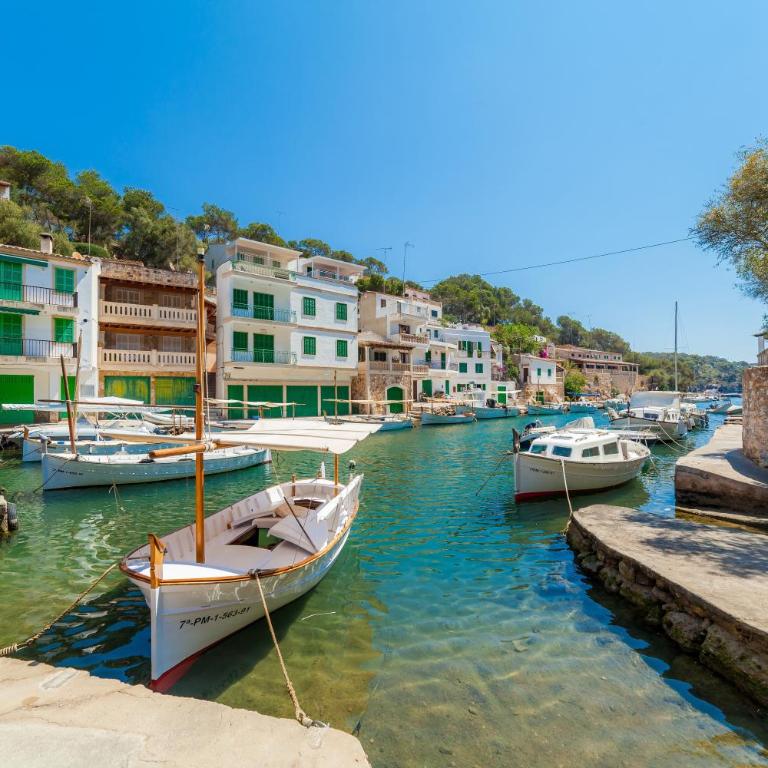 Villa Ca Sa Padrina - Apartamento con terraza - 31