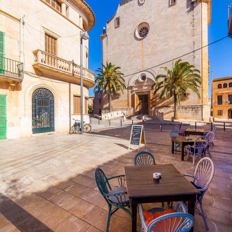 Villa Ca Sa Padrina - Apartamento con terraza - 23