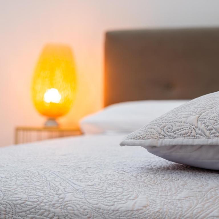 Dharma Apartment 2 - Appartamento Deluxe con 2 Camere da Letto e Balcone - 13