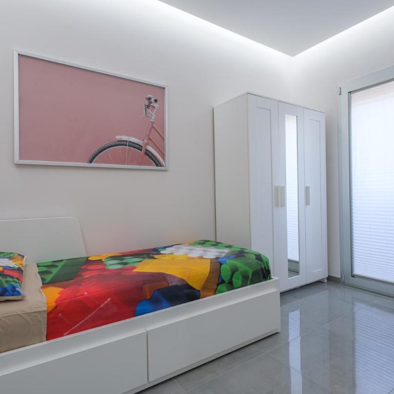 Dharma Apartment 2 - Appartamento Deluxe con 2 Camere da Letto e Balcone - 15