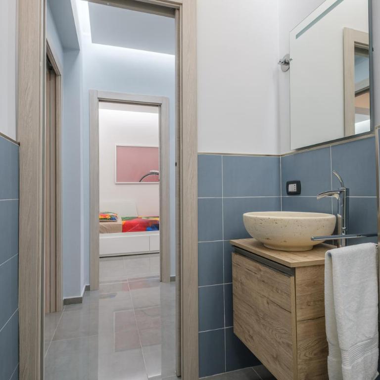 Dharma Apartment 2 - Appartamento Deluxe con 2 Camere da Letto e Balcone - 18