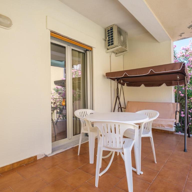 Dharma Apartment 2 - Appartamento Deluxe con 2 Camere da Letto e Balcone - 3
