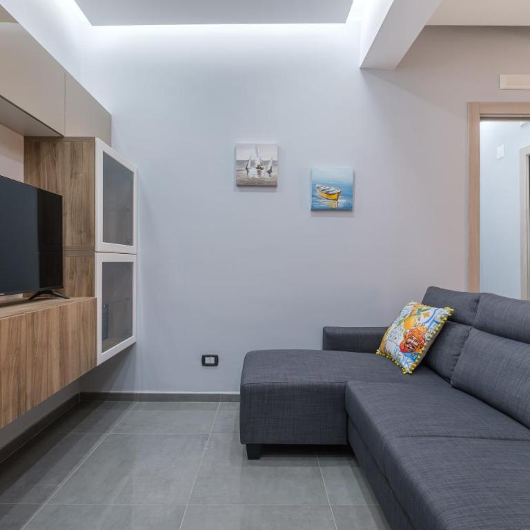 Dharma Apartment 2 - Appartamento Deluxe con 2 Camere da Letto e Balcone - 10