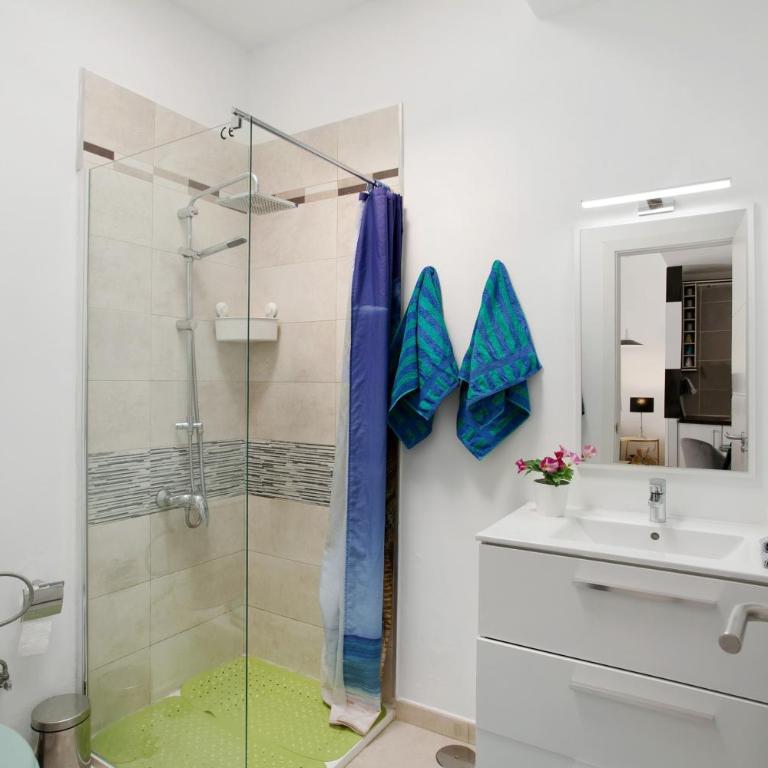 Bungalow Aloe Dunas - Apartamento Deluxe de 2 dormitorios con vistas al jardín - 14