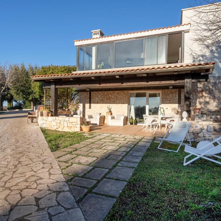 Villa Torto with private pool - Villa con Vista Giardino - 27