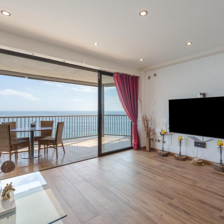 Piso Paradisíaco Frente al Mar - Casa de 3 dormitorios - 17
