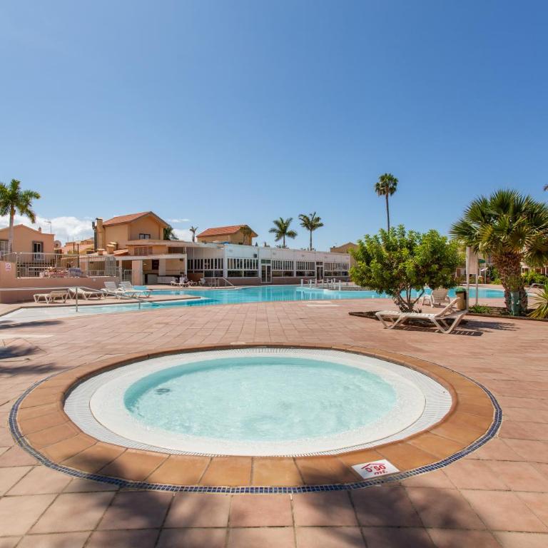 Maspalomas Green Oasis - Superior One-Bedroom Apartment with Balcony - 20