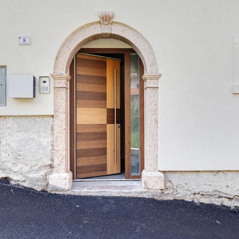 Castle view - Appartamento Deluxe con 2 Camere da Letto e Vista Giardino - 36
