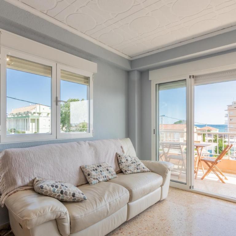 Apartamento El Cid - Apartamento Premium de 3 dormitorios con balcón - 2