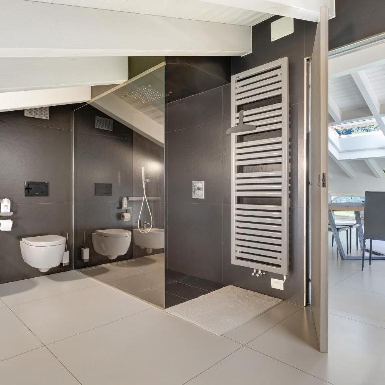Castle view - Appartamento Deluxe con 2 Camere da Letto e Vista Giardino - 20