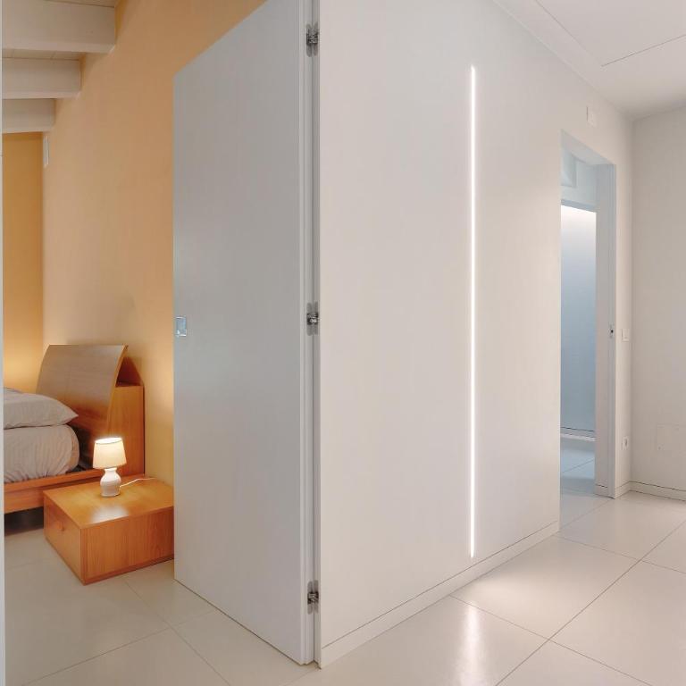 Castle view - Appartamento Deluxe con 2 Camere da Letto e Vista Giardino - 33