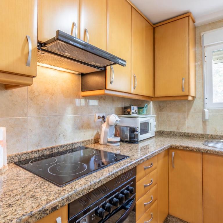 Apartamento El Cid - Apartamento Premium de 3 dormitorios con balcón - 9