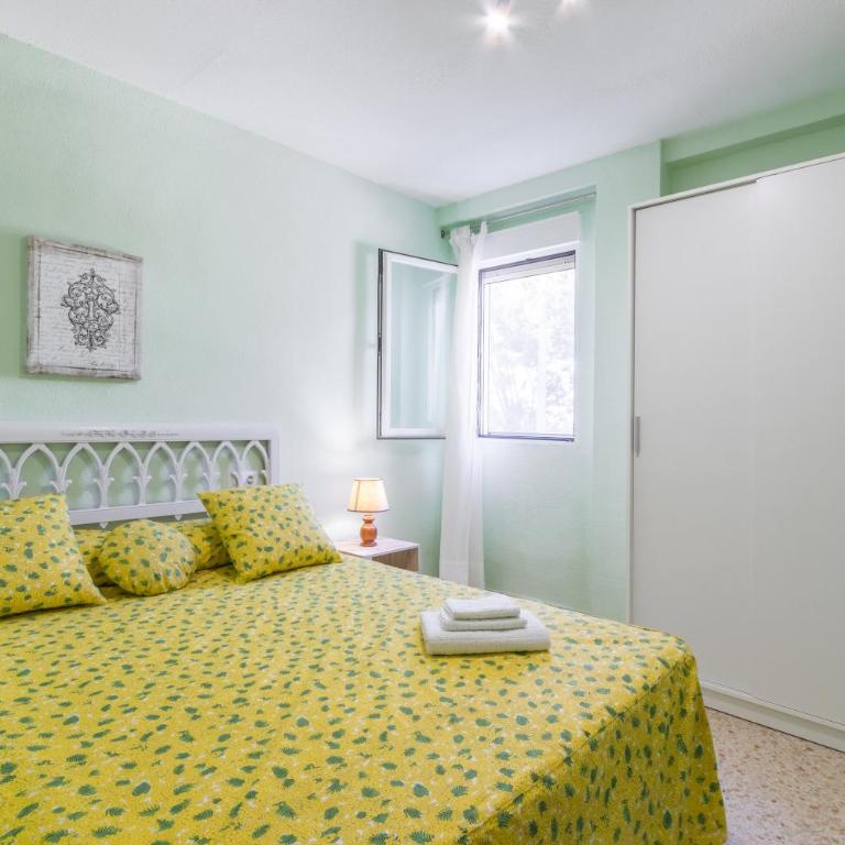 Apartamento El Cid - Apartamento Premium de 3 dormitorios con balcón - 10