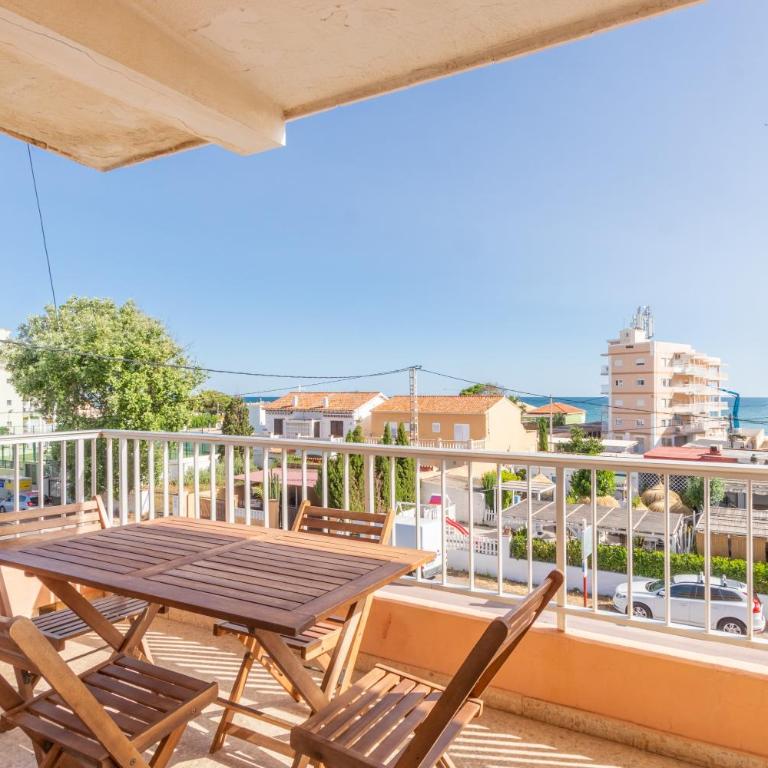 Apartamento El Cid - Apartamento Premium de 3 dormitorios con balcón - 3