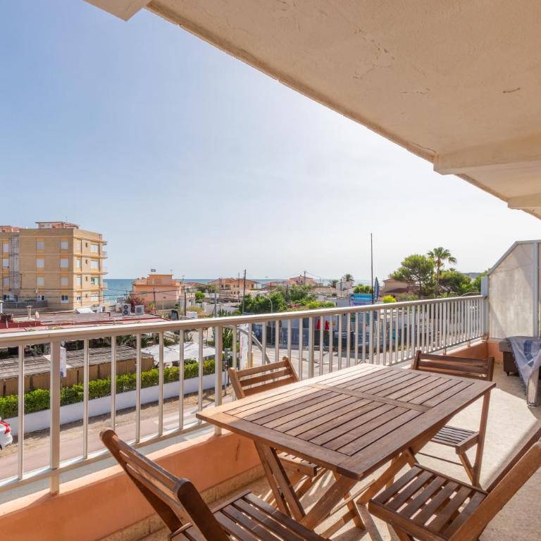 Apartamento El Cid - Apartamento Premium de 3 dormitorios con balcón - 1