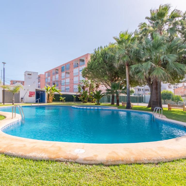 Apartamento El Cid - Apartamento Premium de 3 dormitorios con balcón - 23