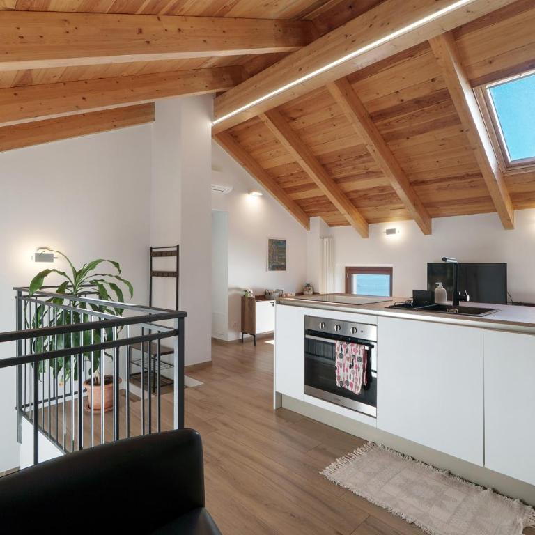 La Mansarda Di Crevari - Appartamento Deluxe con 2 Camere da Letto e Vista Oceano - 8