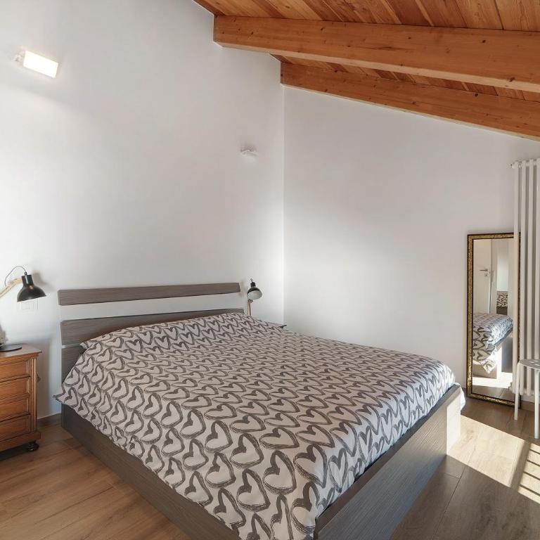 La Mansarda Di Crevari - Appartamento Deluxe con 2 Camere da Letto e Vista Oceano - 19