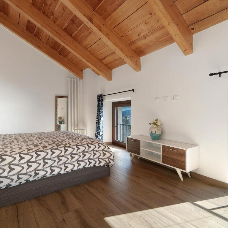 La Mansarda Di Crevari - Appartamento Deluxe con 2 Camere da Letto e Vista Oceano - 20