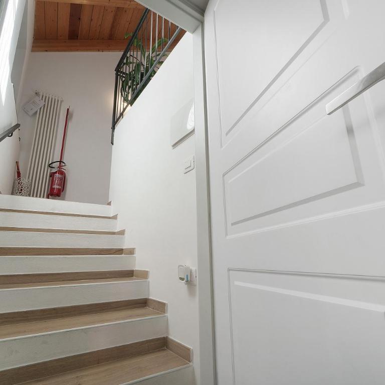 La Mansarda Di Crevari - Appartamento Deluxe con 2 Camere da Letto e Vista Oceano - 24