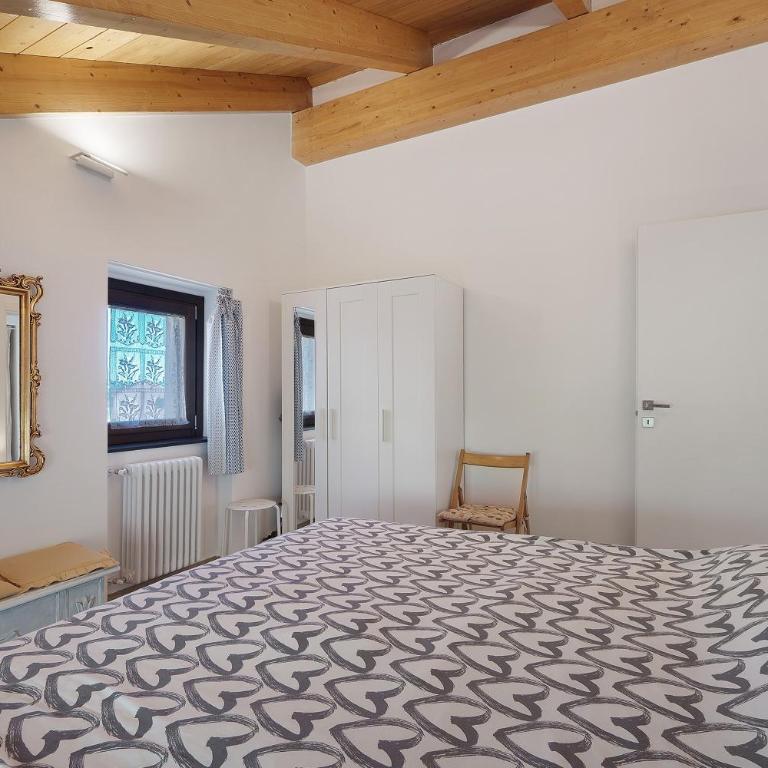 La Mansarda Di Crevari - Appartamento Deluxe con 2 Camere da Letto e Vista Oceano - 14