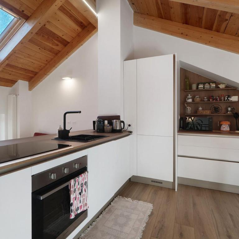 La Mansarda Di Crevari - Appartamento Deluxe con 2 Camere da Letto e Vista Oceano - 9
