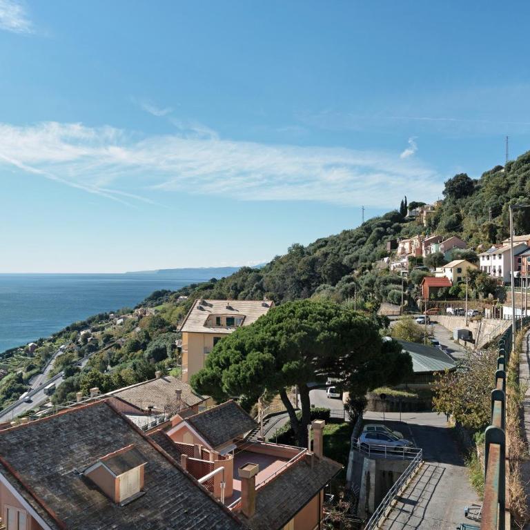 La Mansarda Di Crevari - Appartamento Deluxe con 2 Camere da Letto e Vista Oceano - 30