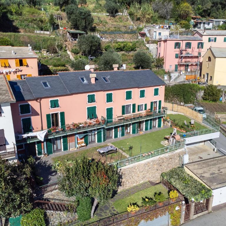 La Mansarda Di Crevari - Appartamento Deluxe con 2 Camere da Letto e Vista Oceano - 28