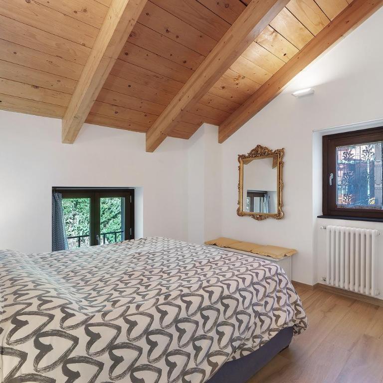 La Mansarda Di Crevari - Appartamento Deluxe con 2 Camere da Letto e Vista Oceano - 13