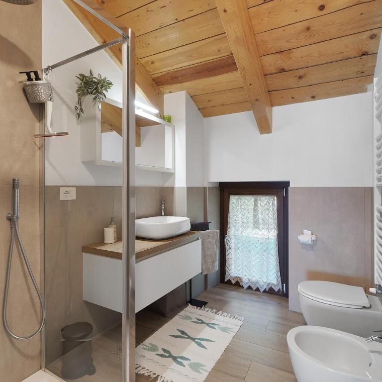 La Mansarda Di Crevari - Appartamento Deluxe con 2 Camere da Letto e Vista Oceano - 17