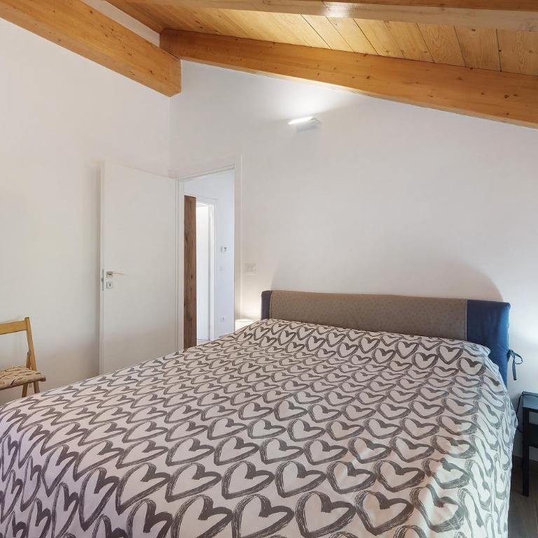 La Mansarda Di Crevari - Appartamento Deluxe con 2 Camere da Letto e Vista Oceano - 15