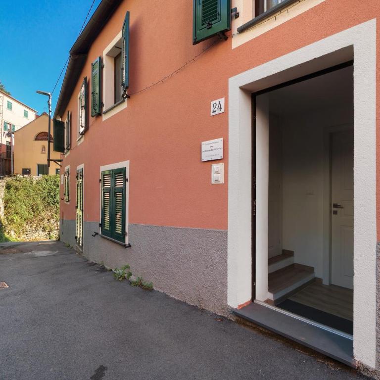La Mansarda Di Crevari - Appartamento Deluxe con 2 Camere da Letto e Vista Oceano - 25