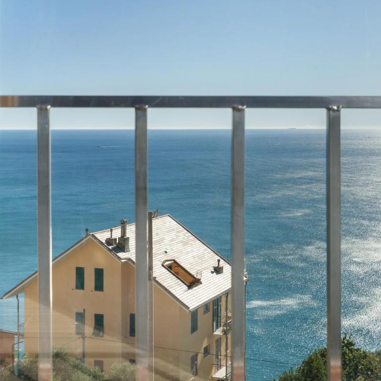 La Mansarda Di Crevari - Appartamento Deluxe con 2 Camere da Letto e Vista Oceano - 4