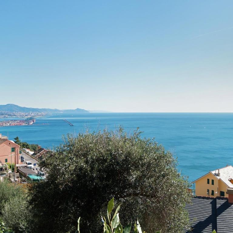 La Mansarda Di Crevari - Appartamento Deluxe con 2 Camere da Letto e Vista Oceano - 32