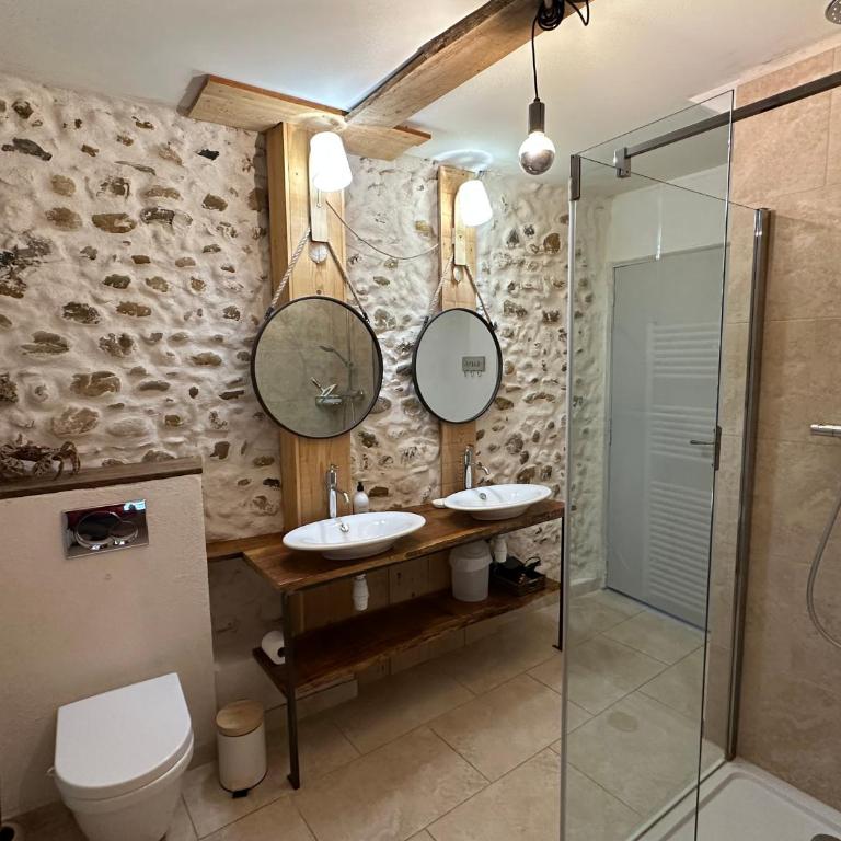 La maison de Catland - Casa con 5 Camere da Letto - 33