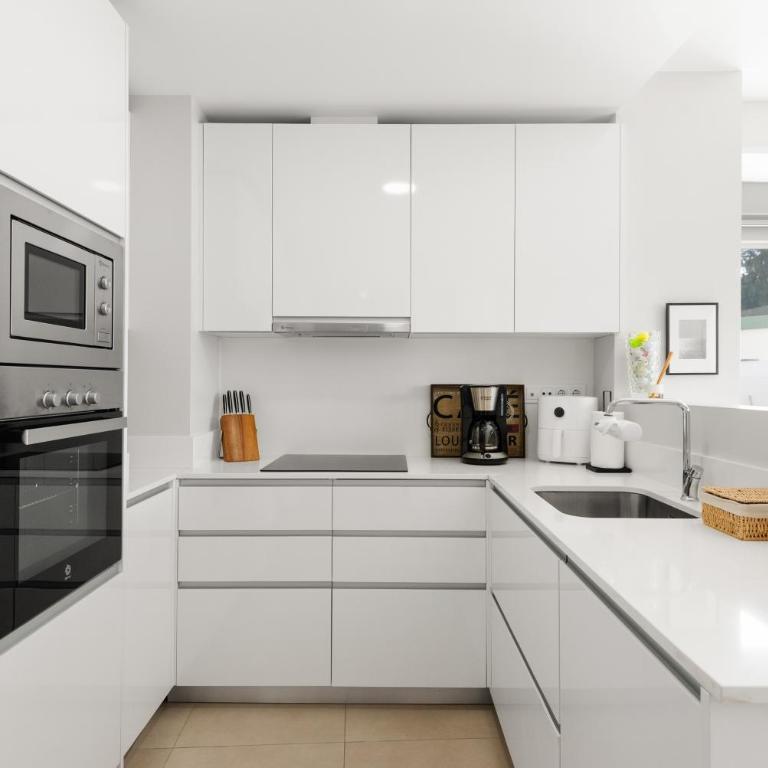 Baviera Hills 1a - Apartamento Deluxe de 2 dormitorios con vistas al jardín - 5