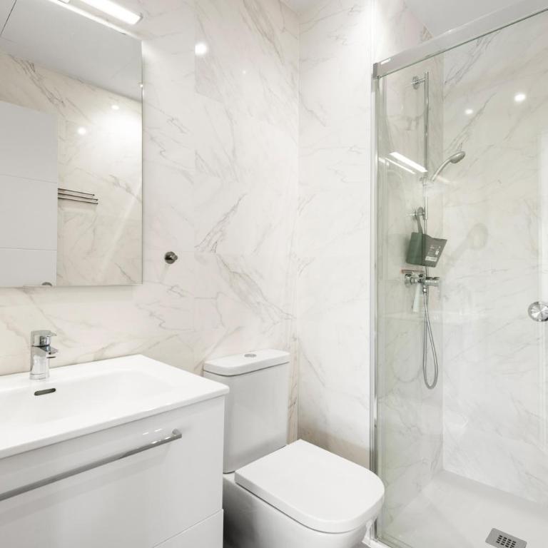 Baviera Hills 1a - Apartamento Deluxe de 2 dormitorios con vistas al jardín - 15