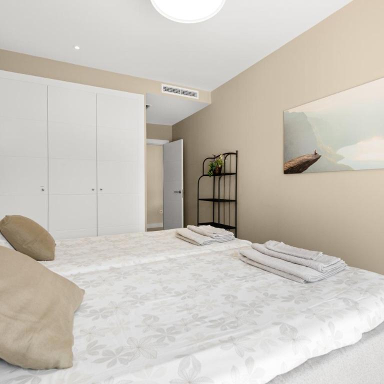 Baviera Hills 1a - Apartamento Deluxe de 2 dormitorios con vistas al jardín - 11
