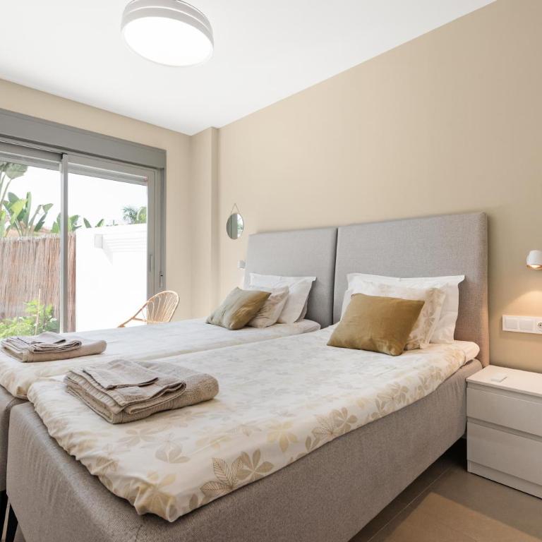 Baviera Hills 1a - Apartamento Deluxe de 2 dormitorios con vistas al jardín - 9