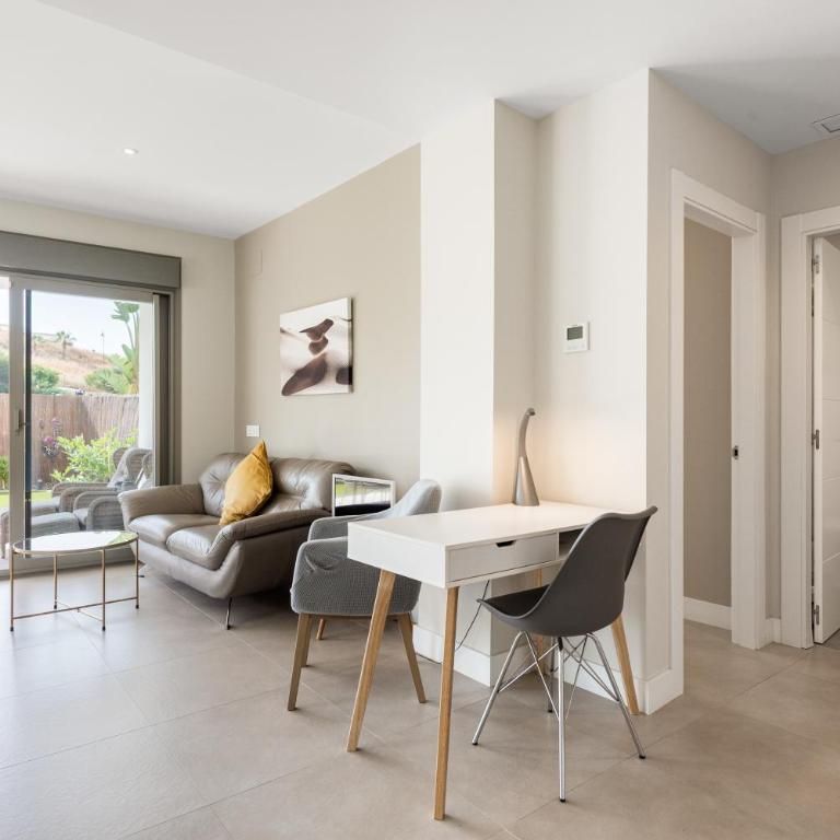 Baviera Hills 1a - Apartamento Deluxe de 2 dormitorios con vistas al jardín - 13